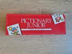 Pictionary Junior, Ophalen of Verzenden, Gebruikt