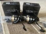 Shimano Aero BB C5000 molens (2 stuks), Watersport en Boten, Ophalen of Verzenden, Zo goed als nieuw, Molen