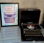 "TORPEDO" Typmachine incl. Accessoires, Ophalen of Verzenden