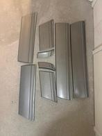 Mercedes w126 Saccobretter beplanking 1987 facelift compleet, Ophalen of Verzenden, Gebruikt, Mercedes-Benz, Bumper