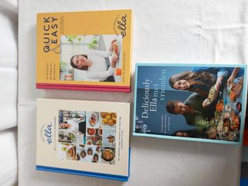 Deliciously Ella beschikbaar voor biedingen