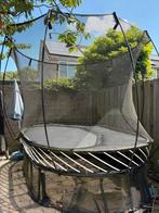 Springfree trampoline, Ophalen, Gebruikt