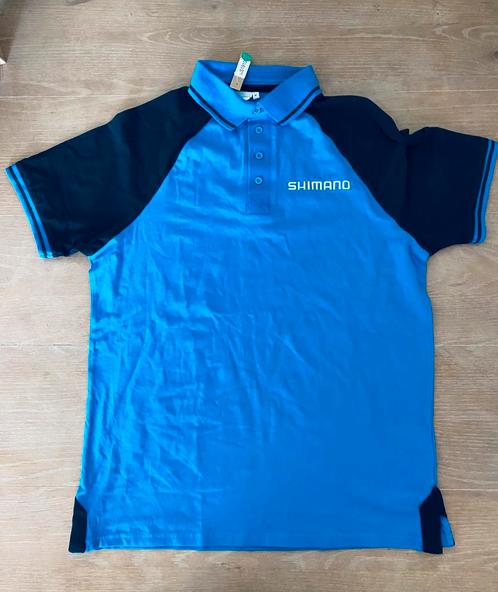 *** FIETSSHIRT SHIMANO maat M heren NIEUW - AANBIEDING ***, Fietsen en Brommers, Fietsaccessoires | Fietskleding, Nieuw, Heren