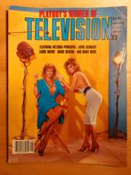Playboy Women of Television 1984, Ophalen of Verzenden, Gelezen, Muziek, Film of Tv