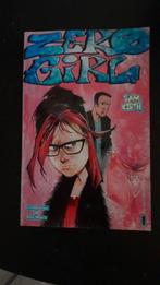 Zero girl, Eén comic, Ophalen of Verzenden, Zo goed als nieuw, Amerika