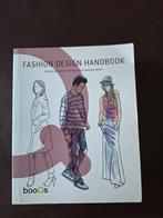 Fashion Design Handbook, Ophalen of Verzenden, Zo goed als nieuw, Chidy Wayne