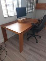 Hulsta Now! Houten Eettafel/Bureau - 160x90 cm, Ophalen