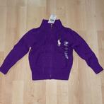 POLO Ralph Lauren / Sweater / Purple / Maat: 2 jaar / NIEUW!, Kinderen en Baby's, Kinderkleding | Maat 92, Nieuw, Trui of Vest