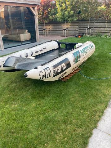 Zapcat 410 beschikbaar voor biedingen