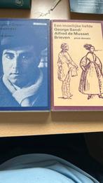 Julien Green-Journal Georges Sand/Alfred de Musset, Ophalen of Verzenden, Zo goed als nieuw, Nederland