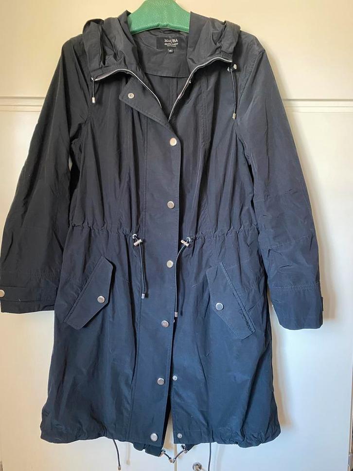 Zomerjas dames zwart, Kleding | Dames, Jassen | Zomer, Zo goed als nieuw, Maat 38/40 (M), Zwart, Ophalen of Verzenden