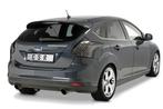 Achterklep Spoiler Extention Geschikt Voor Ford Focus MK3 HF, Ophalen of Verzenden, Automotive Parts, A.parts@hotmail.nl, Trasmolenlaan 12 3447 GZ Woerden
