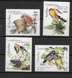 Centraal Afrikaanse rep. 1985 postfris vogels audubon, Verzenden, Overige landen, Postfris