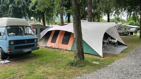 Holtkamper Kyte XL 2011 met Kindertent XL, Caravans en Kamperen, Vouwwagens, Holtkamper, tot en met 5, Meerkleurig, Aanwezig, Ophalen