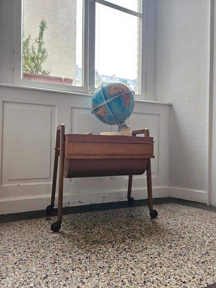 Deens vintage design fournituren meubel, Huis en Inrichting, Kasten | Overige, Gebruikt, Ophalen