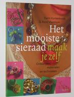 Het Mooiste Sieraad Maak Je Zelf - Kortenhorst - 108194, Boeken, Hobby en Vrije tijd, Sieraden maken, Ophalen of Verzenden, Zo goed als nieuw