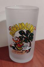 Boswandeling met IJs Glas Kerst Editie 18cl. (C1), Verzamelen, Merken en Reclamevoorwerpen, Ophalen of Verzenden, Gebruikt, Gebruiksvoorwerp