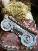 Groot antiek frans kapiteel ornament, Ophalen of Verzenden