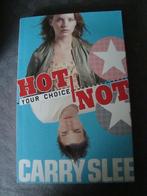 Your choice: hot or not - carry slee, Boeken, Ophalen of Verzenden, Nieuw