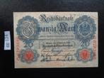 duitsland - 20 mark 1914 (gg-124), Postzegels en Munten, Bankbiljetten | Europa | Niet-Eurobiljetten, Ophalen of Verzenden, Duitsland