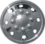 Chroom Wieldoppen 16 Inch EXTRA BOL Fiat Ducato etc. 4 stuks, Ophalen of Verzenden, Nieuw