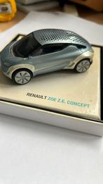 model auto Renault Zoe concept, Hobby en Vrije tijd, Modelauto's | 1:43, Ophalen of Verzenden, Zo goed als nieuw, Auto