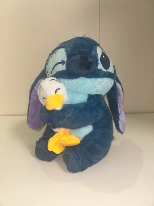 Lilo & Stitch - Blue Stitch Speelgoed Plushie/Plush/Knuffel, Kinderen en Baby's, Speelgoed | Knuffels en Pluche, Nieuw, Overige typen