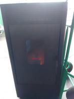 Modena Pelletkachel te koop, Ophalen, Gebruikt