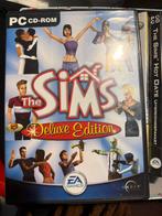 The Sims Deluxe Edition - PC Game, Gebruikt, 1 speler, Ophalen of Verzenden, Vanaf 12 jaar