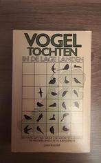Vogeltochten in de Lage landen., Ophalen of Verzenden, Zo goed als nieuw