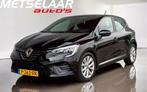 Renault Clio 1.0 TCe Bi-Fuel Intens, Voorwielaandrijving, Parkeersensor, Gebruikt, Leder en Stof
