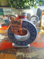 Keramieken Fles met Likeur - 0.2L, Antiek en Kunst, Antiek | Keramiek en Aardewerk, Ophalen of Verzenden