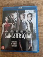 Gangster Squad Blu-Ray, Ophalen of Verzenden, Zo goed als nieuw, Actie