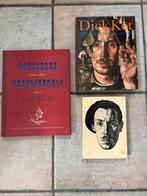 Dick Ket boeken en tekeningen 8x, Ophalen of Verzenden, Gelezen, Schilder- en Tekenkunst