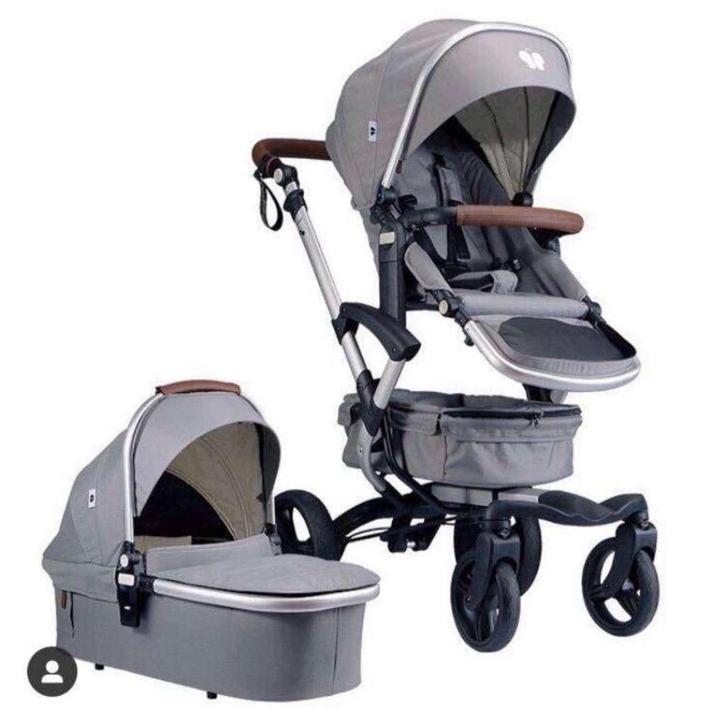 Baby stroller, Kinderen en Baby's, Kinderwagens en Combinaties, Nieuw, Kinderwagen, Overige merken, Duowagen, Met autostoeltje