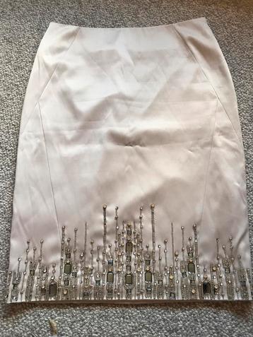 Karen Millen UK rok / skirt 12 M 38/40 bruiloft beschikbaar voor biedingen