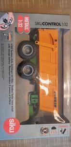 Siku control joskin kipper, Hobby en Vrije tijd, Modelauto's | 1:32, Ophalen of Verzenden, Nieuw, Tractor of Landbouw, SIKU