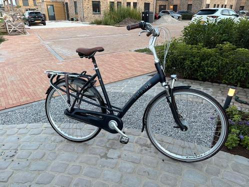 Batavus Inspire Bolero 57 cm, Fietsen en Brommers, Fietsen | Dames | Damesfietsen, Gebruikt, Batavus, Versnellingen, 56 cm of meer