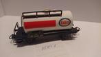 Märklin 4501.6 ketelwagen Esso versie 6, 1972, Ophalen of Verzenden, Wisselstroom, Wagon, Märklin