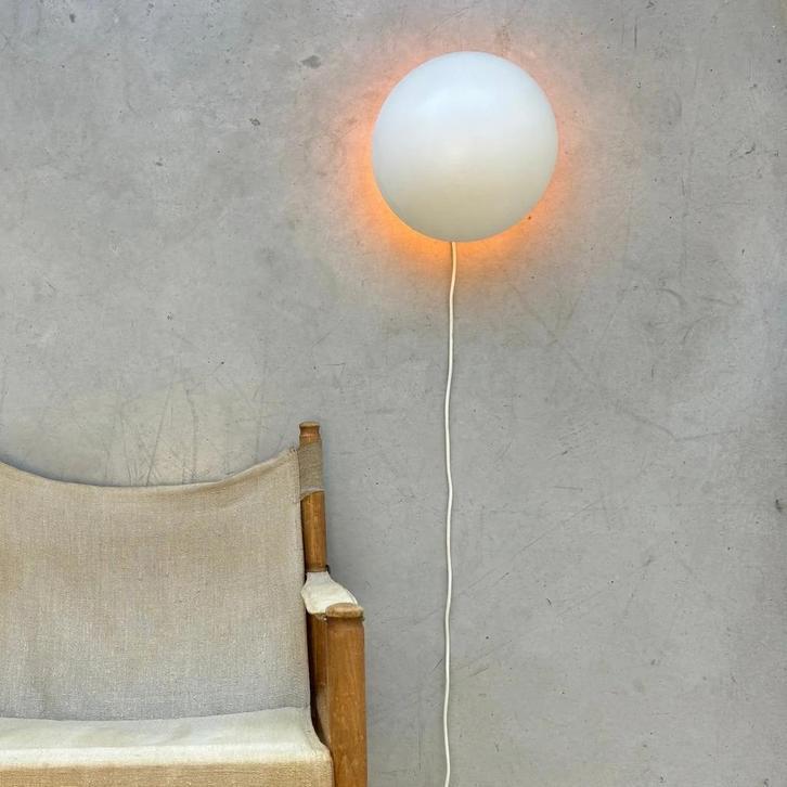 VINTAGE | WANDLAMP | LOUIS POULSEN | PH HAT| POUL HENNINGSEN, Huis en Inrichting, Lampen | Wandlampen, Gebruikt, Metaal, Ophalen