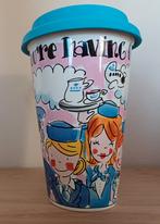 Limited edition KLM Blond Amsterdam Beker To Go, Blond Amsterdam, Nieuw, Ophalen of Verzenden, Kop(pen) en/of Schotel(s)