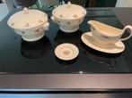 Wedgwood Conway Servies - 4 Delig, Antiek en Kunst, Ophalen