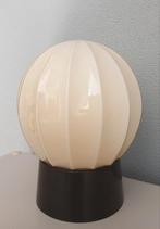 Thabur Den-Haag Lamp, (Bakeliet), Ophalen of Verzenden, Glas, Vintage