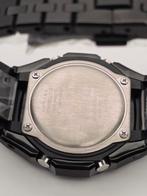 Custom G Shock GA-2100 zwart/rood AP look, Ophalen of Verzenden, Nieuw, Casio
