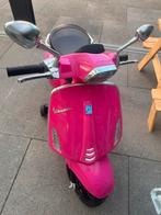 Roze Vespa Scooter voor Kinderen, Ophalen, Gebruikt