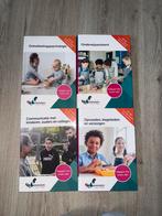 Set Angerestein - Onderwijsassistent (zonder licenties), Boeken, Schoolboeken, Ophalen, Overige vakken, Boom, Zo goed als nieuw