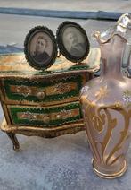 Victoriaans mini ladenkastje, Ophalen of Verzenden