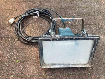 Bouwlamp, halogeen 1000W beschikbaar voor biedingen