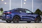 Audi e-tron Sportback S quattro 95 kWh | Pano | RS Stoelen |, 12 maanden, Gebruikt, Zwart, Blauw