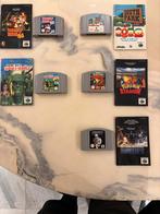 Nintendo 64 - spel - spellen, 1 speler, Verzenden, Gebruikt, Avontuur en Actie